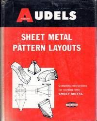 sheet metal art patterns|free sheet metal layout patterns.